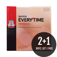 2x Korean Red Ginseng Extract Everytime Original