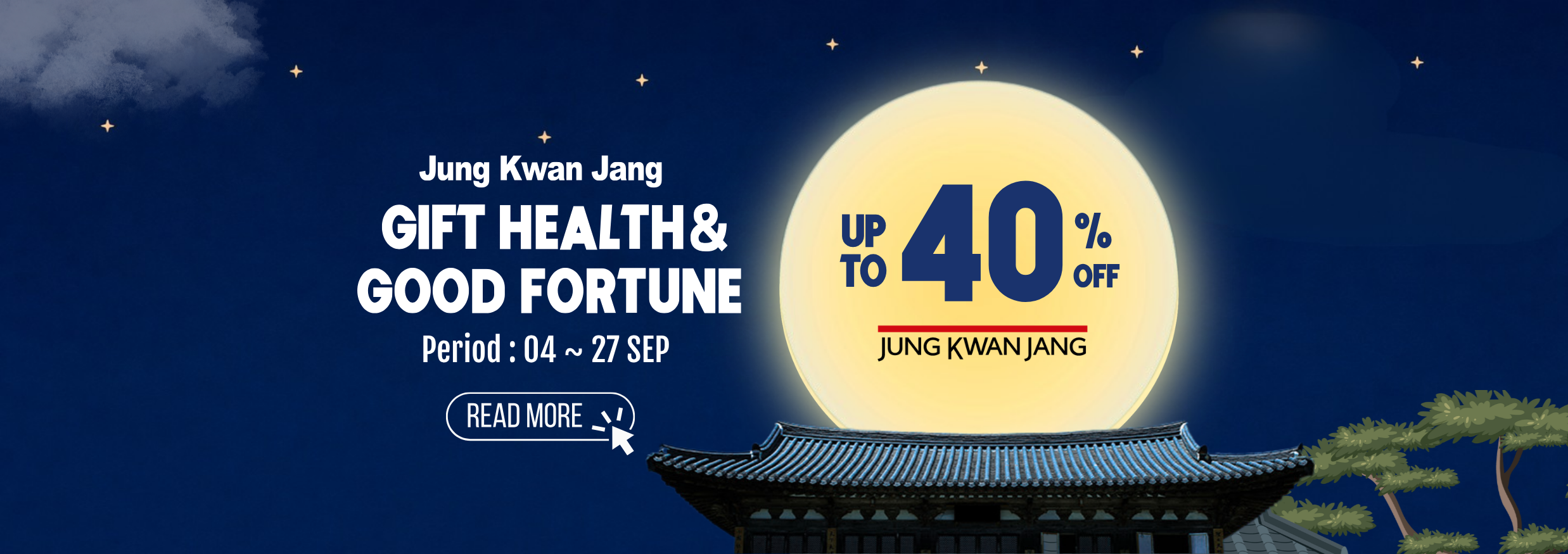 korean red ginseng Promotion