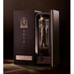 Korean Red Ginseng Roots Heaven Grade 5ji 60g