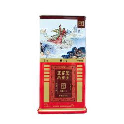 Korean Red Ginseng Roots Earth Grade 15ji 300g