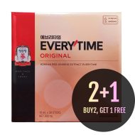 2x Korean Red Ginseng Extract Everytime Original