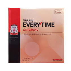 Korean Red Ginseng Extract Everytime Original