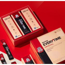 Korean Red Ginseng Extract Everytime Original(10mlx10sticks)