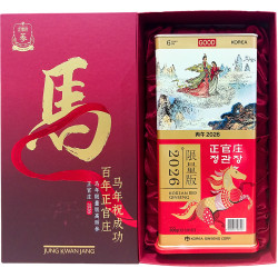 Korean Red Ginseng Roots Good Grade 15ji 600g