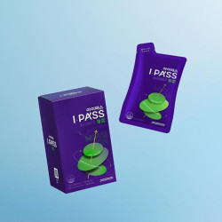 I-Pass M Korean Red Ginseng Tonic Pouch for Student(06 NOV 2025)