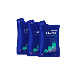 I-Pass H Korean Red Ginseng Tonic Pouch for Student(10 APR 2026)