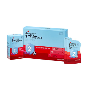 Kids Tonic Step 2(Ages 5-7) Korean Red Ginseng  (16 NOV 2026)