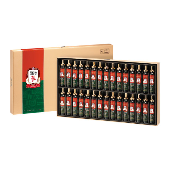 Hwal Ki Ryeok Korean Red Ginseng Vital Tonic*30