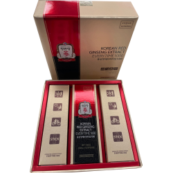 Jung Kwan Jang Korean Red Ginseng Extract Everytime 1000 (promo)