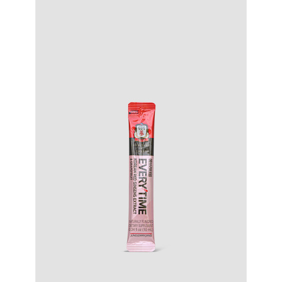 Korean Red Ginseng Extract Everytime Grapefruit Korean Red Ginseng Extract Everytime Grapefruit