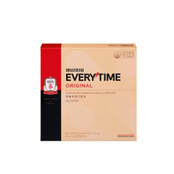 Korean Red Ginseng Extract Everytime Original