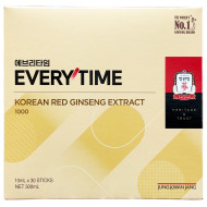 Jung Kwan Jang Korean Red Ginseng Extract Everytime 1000