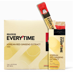 Jung Kwan Jang Korean Red Ginseng Extract Everytime 1000