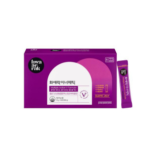 Hwa ae Rak Energetic(01 JAN 2026)