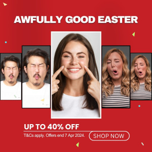 🔥 AWFULLY GOOD EASTER SALE ~ ~

up to 40% off on selected items & FREE GIFT event

Hurry! ⏰Offer ends on 7/04/2024

KGC official online store🛒www.redginseng.com.au

KGC official Amazon store🔍Cheong Kwan Jang Australia

Flagship stores:
🚩 Auburn
Unit 20, The Bell Tower 191 Parramatta Rd, Auburn NSW

🚩 Eastwood
Shop 4/ 124 Rowe Street, Eastwood NSW

🚩 Market City
Level 1 (Next to Footlocker), Market City, 9-13 Hay St, Haymarket NSW

Australia wide shipping🇦🇺
Free shipping on order over $100✈️

#JungKwanJang #CheongKwanJang #KoreanRedGinseng #Promotion #Sale #Health #Wellness #Vitality #Discount #specialoffer #benefitsofginseng #ginseng #easter