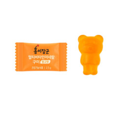Kid Multi-Vitamin Mineral Gummies with Korean Red Ginseng (12 NOV 2025)