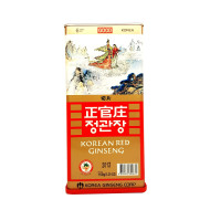 Korean Red Ginseng Roots Slice - Good 150g