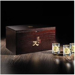 Hwang Jin Dan Heaven Korean Red Ginseng Extract