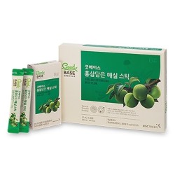 Goodbase Plum Stick Korean Red Ginseng