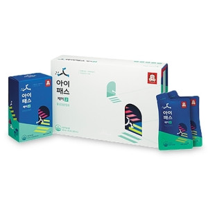 I-Pass J Korean Red Ginseng Tonic Pouch for Student ( 18 NOV 2026)
