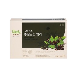 Goodbase Oriental Raisin Tree Korean Red Ginseng(18 OCT 2024)