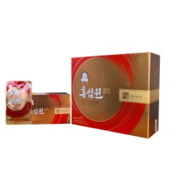 Hongsamwon Pouch Gold Korean Red Ginseng