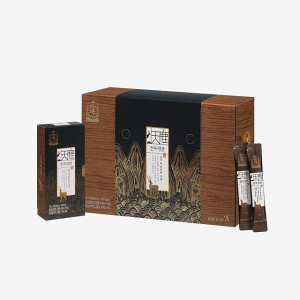 CheonNok Extract Convenience Deer Antler Velvet Korean Red Ginseng ( 29 DEC 2026)