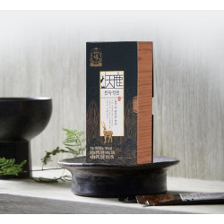 CheonNok Extract Convenience Deer Antler Velvet Korean Red Ginseng