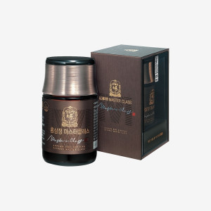 Premium Korean Red Ginseng Extract Master Class 200g (04 DEC 2026)