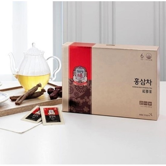 Red Ginseng Tea 100 bags