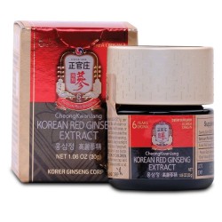 Korean Red Ginseng Extract 30g
