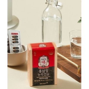 KRG Extract Capsule(26 SEP 2026)