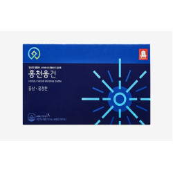 Hong Cheon Woong Geon Energetic Ginseng Tonic (Men's Supplement)
