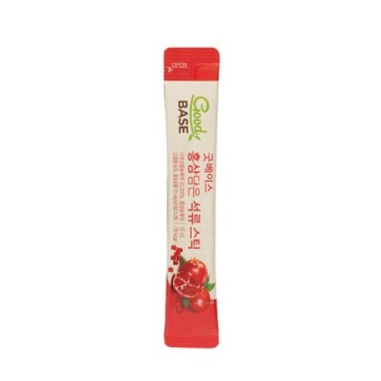 Goodbase Pomegranate Stick Korean Red Ginseng