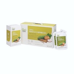 Goodbase Balloon Flower Root & Pear & Smooth Loofah 80ml