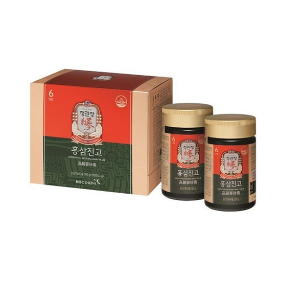 KRG Honey Paste 250g * 2