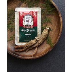 Korean Red Ginseng Tonic Gold 30 Pouches