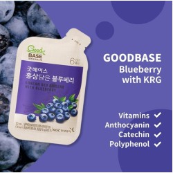 Goodbase Blueberry Korean Red Ginseng(14 SEP 2024)
