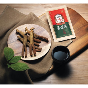 Korean Red Ginseng Tonic Mild 60 Pouches (28 AUG 2026)