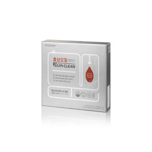 Korean Red Ginseng Oil RXGIN CLEAN Prostate Health BPH (15 JUL 2026)