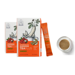 JungKwanJang Ginseng TeaPlus Energy Tea(28 MAY 2026)