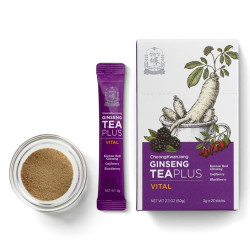 TeaPlus vital