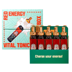 Hwal Ki Ryeok Energy Box Korean Red Ginseng Vital Tonic -CheongKwanJang