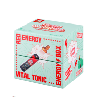 Hwal Ki Ryeok Energy Box Korean Red Ginseng Vital Tonic ( 04 OCT 2025 )